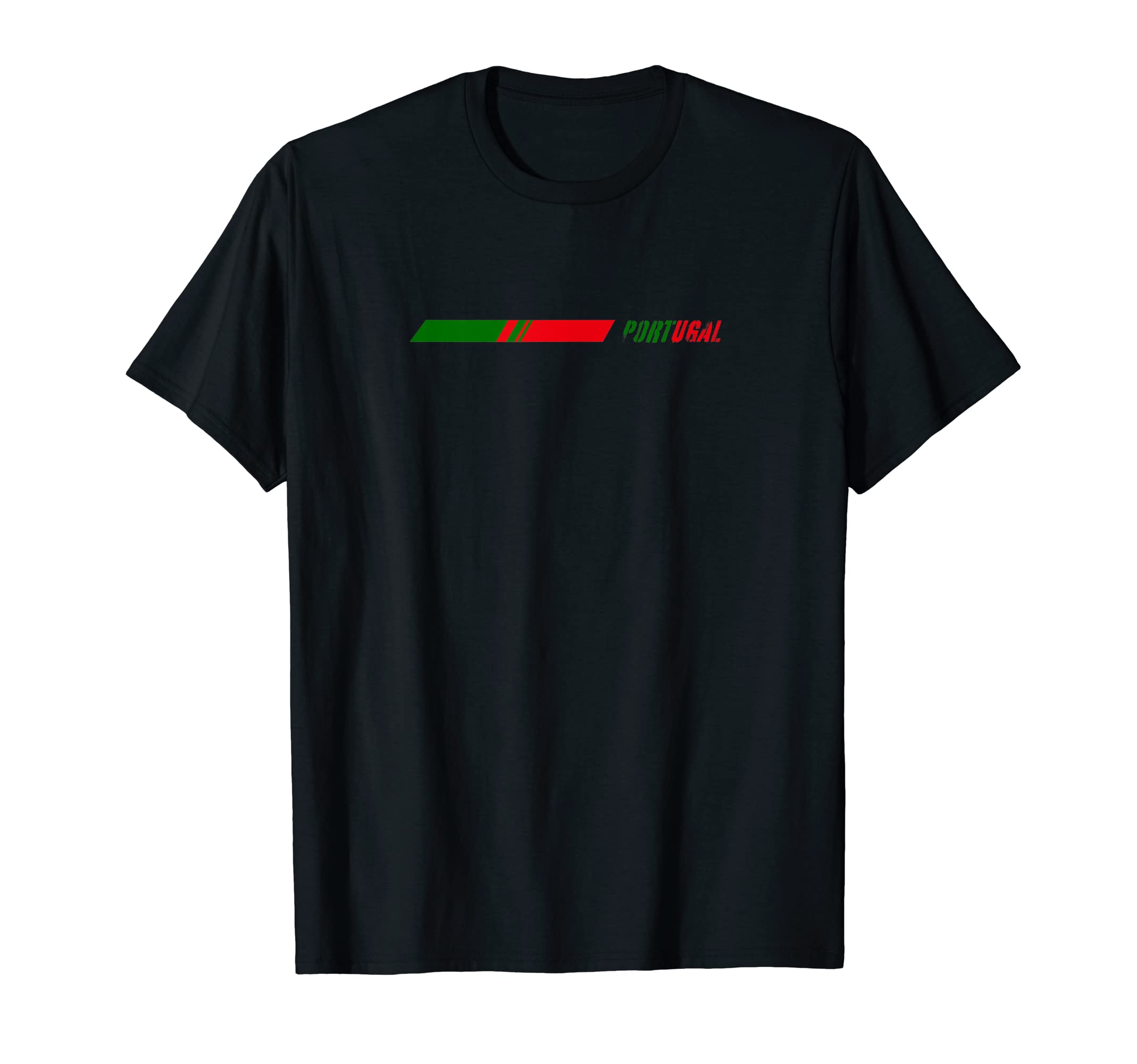 Flag Portugal T-Shirt