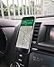 LAX Gadgets Magnetic Air Vent Phone Holder Car Mount - Phone Holder Car Vent Compatible with All Smartphones Including iPhone & Android -Black