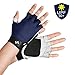 The Fishing Tree Fingerless Fishing Gloves, Kayak Gloves, Certified Sun Protection UPF50+ Block, Paddle Board Hiking Paddling Sailing Rowing Driving, Protect Hands from Sun Damage, Chemical Free SUP