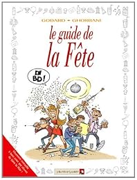 Le  guide de la fête, en BD !