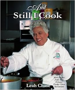 And Still I Cook, by Leah Chase
