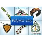 Polymer clay: All the basic and advanced techniques you need to create with polymer clay.