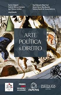 Livro Arte, política e direito