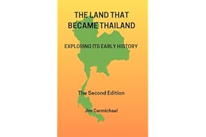 The Land That Became Thailand: Exploring Its Early History