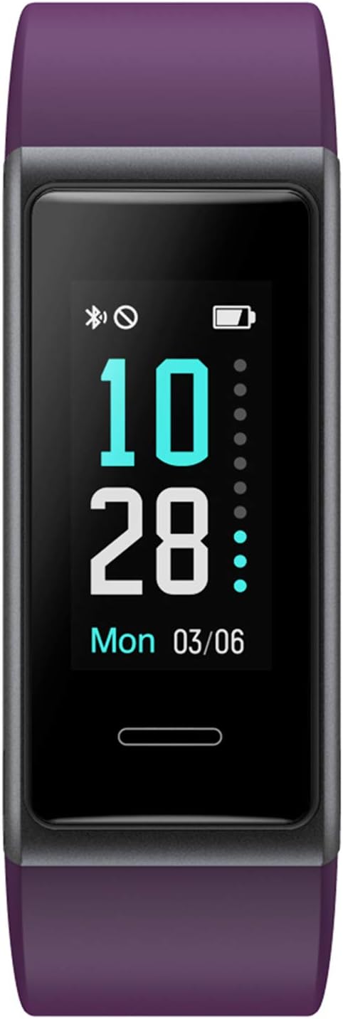 Willful Fitness Tracker 2020 New Version IP68 Waterproof, Fitness Watch Heart Rate Monitor with Calories/Step Counter Sleep Tracker Stopwatch Health Tracker Fit Watch for Men Women Kids