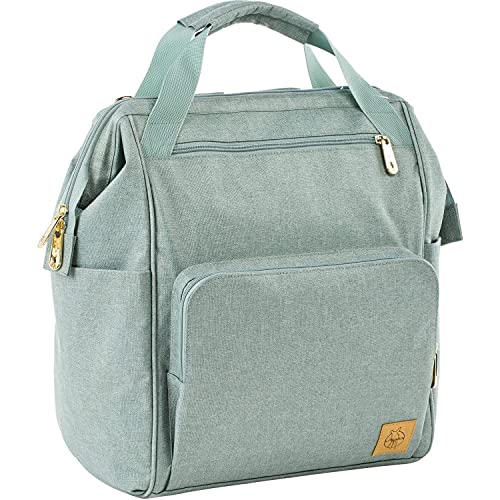 Lassig Glam Goldie Backpack, Mint