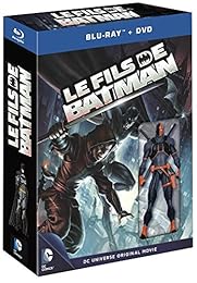Le Fils de Batman - Édition avec figurine - Blu-ray