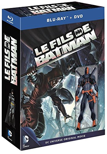 Le Fils de Batman - Édition avec figurine - Blu-ray