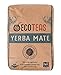 ECOTEAS Organic Unsmoked Yerba Mate Tea (Pure Loose Leaf) 5 pound