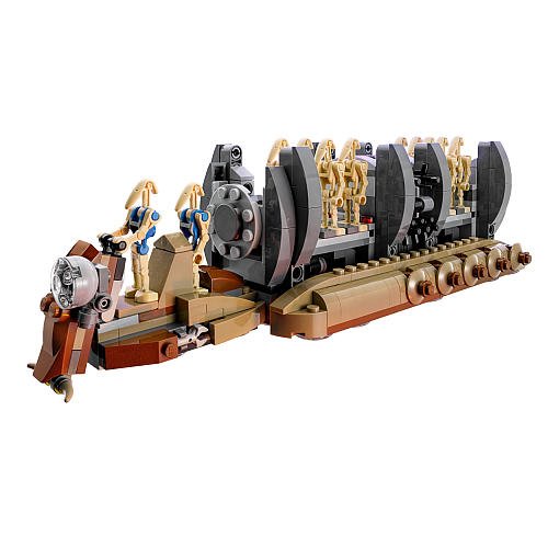 LEGO Star Wars Battle Droid Trooper Carrier (75086)