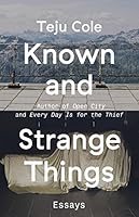 Cover of Known and Strange Things