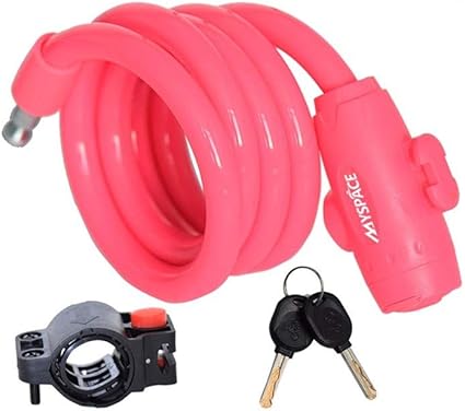 motorcycle lock amazon