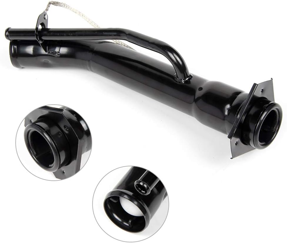 Fuel Tanks & Accessories ECCPP Fuel Gas Tank Filler Neck Tube Pipe