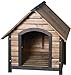 Precision Pet By Petmate Dog House Country Lodge