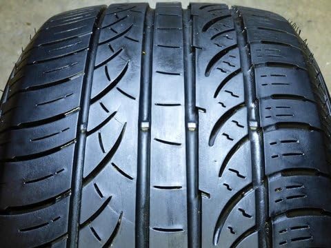 Amazon.com: 17 INCH P235/55-17 PIRELLI PZERO NERO ALL SEASON 98W TIRE(S ...