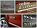 2007-2014 GMC Sierra and Chevy Silverado Texas Edition Emblem