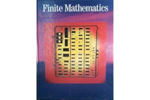 Finite Mathematics