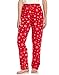 Leveret Women's Pajama Pants Fleece Lounge Sleep Pj Bottoms (Size XSmall-XLarge)