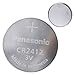 Panasonic CR2412 B1/ 3V Battery 1PACK X (1PCS) =1 Single Use Batteries