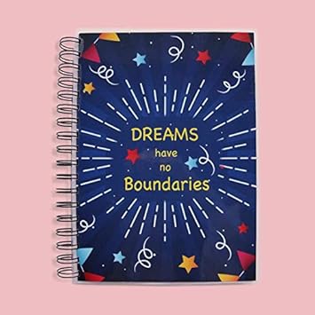 Kids Planner - Organiser & Activity Book | Un-Dated for 12 Months | Great for bonding with Your Children | for Very Bright Reflective Kids | Size - Height - 23.5 cm X Width - 18.5 cm