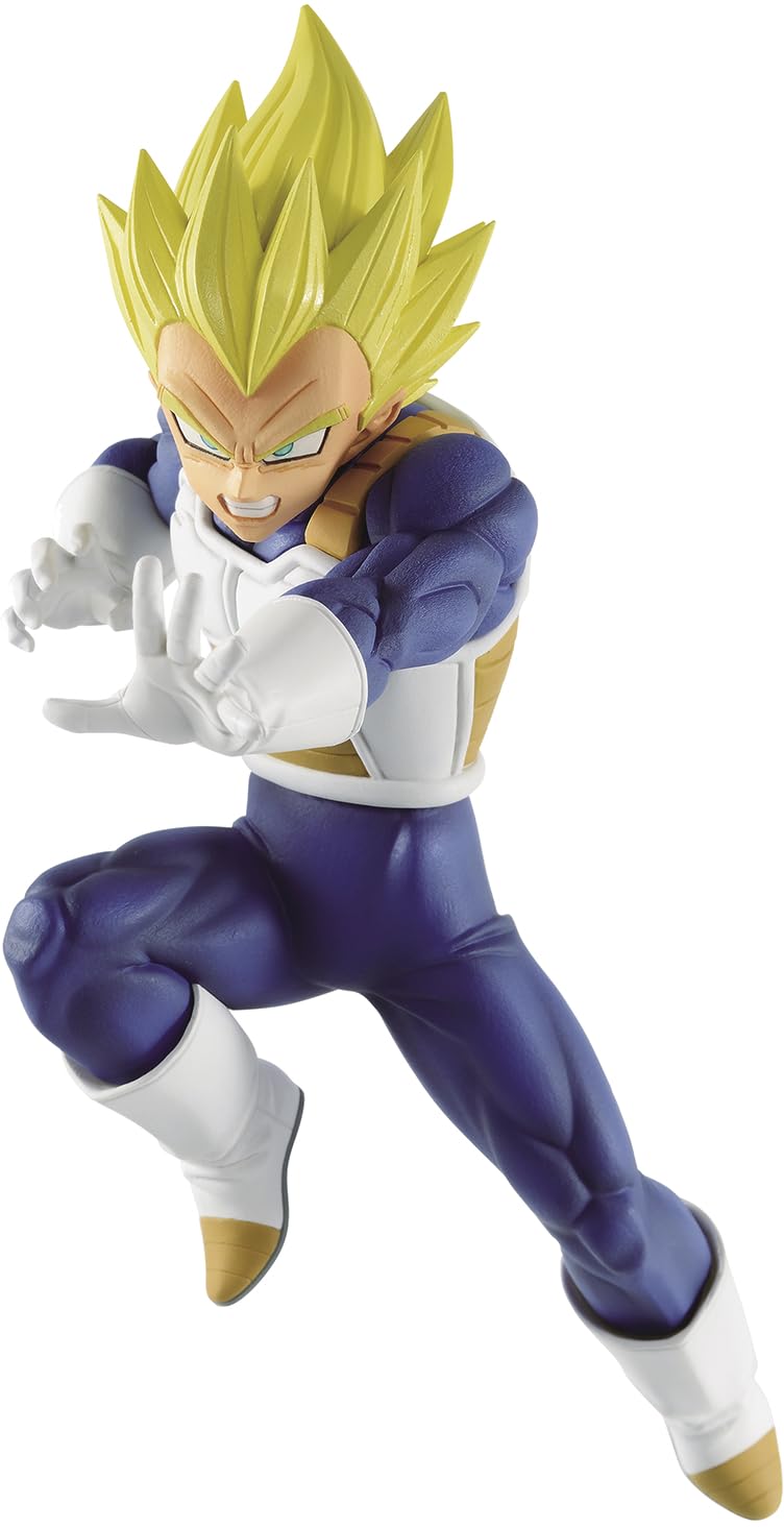 DRAGON BALL - SS Vegeta - Figurine Chosenshiretsuden II 14cm vol.5