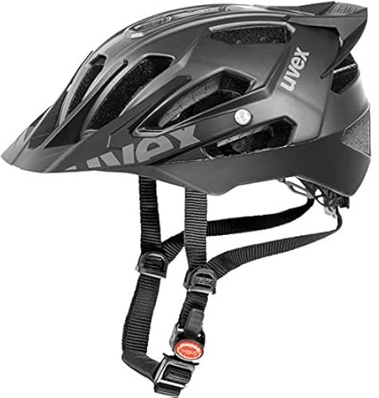 Amazon Com Uvex Quatro Pro Mountain Bike Helmet Matte