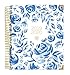 HARDCOVER bloom daily planners 2019-2020 Academic Year Vision Planner (August 2019 - July 2020) - Monthly & Weekly Column View Calendar Organizer - 7.5