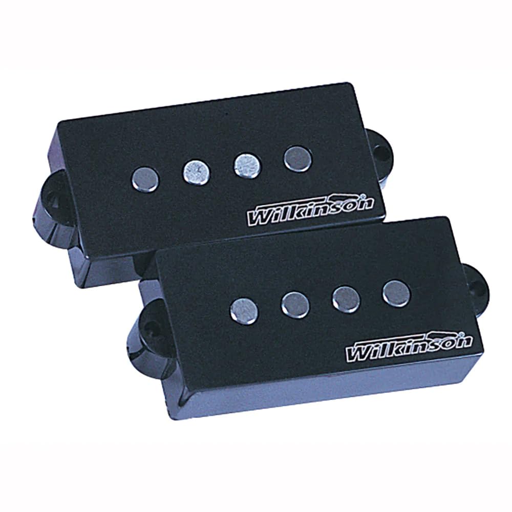 Wilkinson P.BASS HUMBUCKER- PAIR