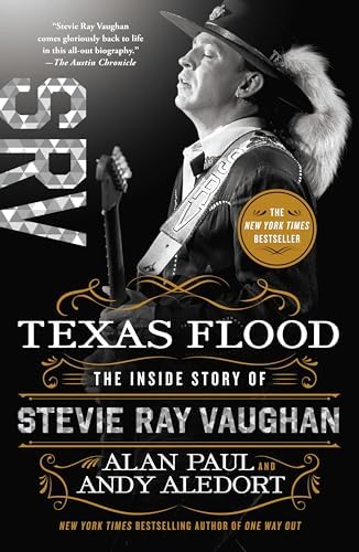 Stevie Ray Vaughan: Caught in the Crossfire: Patoski, Joe Nick