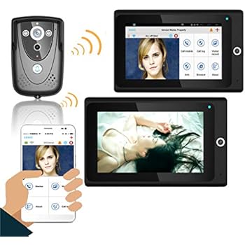 Amazon.com: Love of Life WiFi Video intercom doorbell