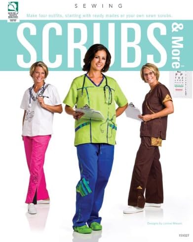 Scrubs & More Paperback – Illustrated, February 1, 2010