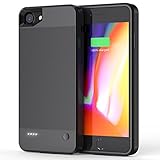 Maiphee iPhone 7 Battery Case, Ultra Slim Portable Charging Case for iPhone 7(4.7 inch) with 2800mAh Capacity- Super Lightweight & Full Protective