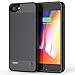 Maiphee iPhone 7 Battery Case, Ultra Slim Portable Charging Case for iPhone 7(4.7 inch) with 2800mAh Capacity- Super Lightweight & Full Protective