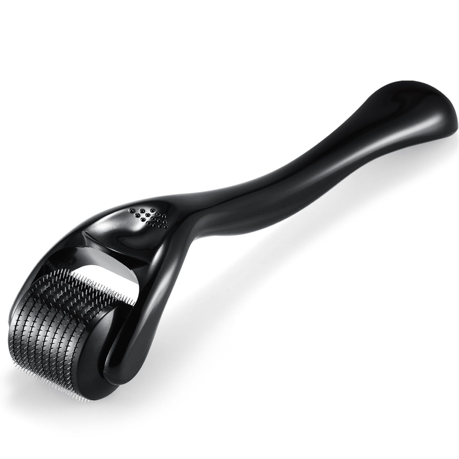 Photo 1 of Microneedle Derma Roller for Hair Beard Face Skin 0.25mm Beard Roller Microneedling Roller, Microneedle Roller 0.25mm for Men Women Home Use