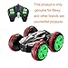 AHAHOO Remote Control Car Boat RC Stunt Car 4WD 6CH 2.4Ghz Land Water Multifunction Amphibious Tank Double Sided Off Road Electric Racing Vehicle 360 Degree Spins and Flips
