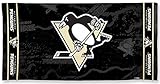 Pittsburgh Penguins NHL 30 X 60 Inch Fiber Beach Towel