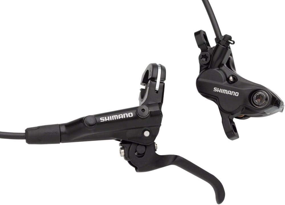 shimano mt520 brake set