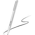 Uogic Pen for Microsoft Surface, Palm Rejection, 1024 Levels Pressure, Flex & Soft HB Nib, Compatible with New Surface Pro 8 