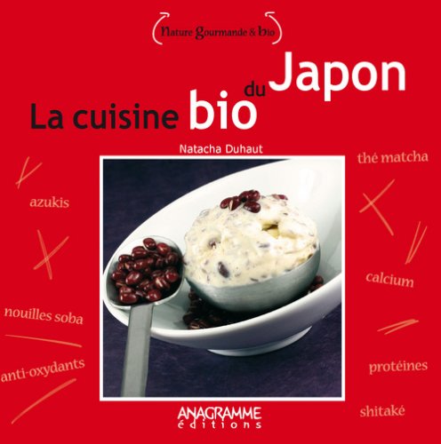 La  cuisine bio du Japon