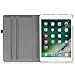 Fintie iPad 9.7 inch 2018 2017 / iPad Air Case - 360 Degree Rotating Stand Protective Cover with Auto Sleep Wake for Apple iPad 9.7