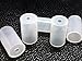 1000 Disposable Silicone Silicon Rubber Test Tester Drip Tips Mouthpiece Ce4 Ce5 Kanger Vivi Nova Evod Cover Cap