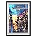 Printing Pira Kingdom Hearts III Poster - PS4 Exclusive - Box Art (24x36)