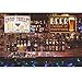UNIQUELOVER Bar Accessories, Group Therapy Practiced Here Retro Vintage Metal Bar Signs for Home Bar Decor 12” X 8”