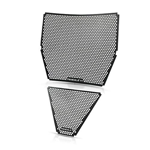 Motorcycle Radiator Guard and Oil Guard Kit For Ducati Panigale V4 2018-2020 (All Version)