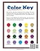 Big Coloring Book of Large Print Color By Number Designs (Premium Adult Coloring Books) (Volume 18)