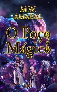 Livro O Poço Mágico