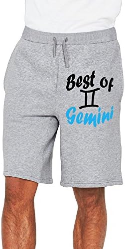 MYDT1 Men's Best Of Gemini Shorts Sweapants