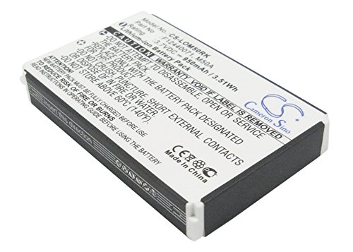 Battery for Logitech diNovo Edge, DiNovo Mini, Y-RAY81