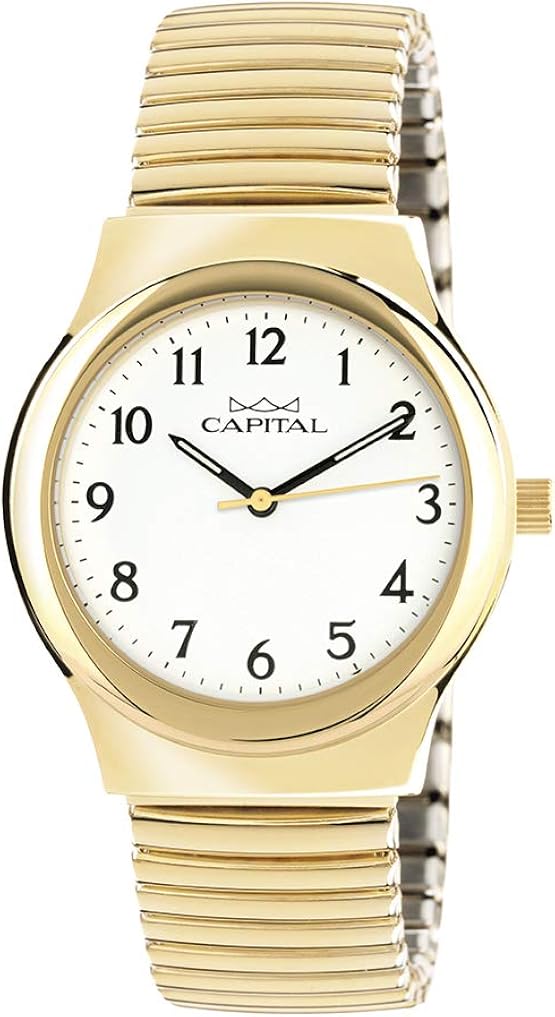 Insert D'horloge 65 Mm Chiffres Arabes Sur Fond Blanc - Pour Remplacement Ou Projet DIY