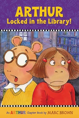 Amazon.com: Arthur Chapter Books, Nos. 1-3: 9780316120968: Brown